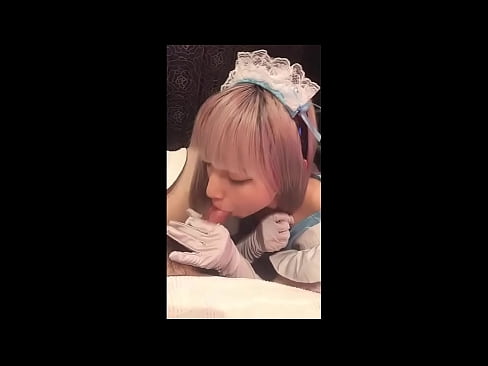 ❤️ Ídolo japonês [mayuka], roupa de empregada francesa, parte 1, broche e masturbação com loção Porno doméstico em porno pt-br.sexuria-net.ru